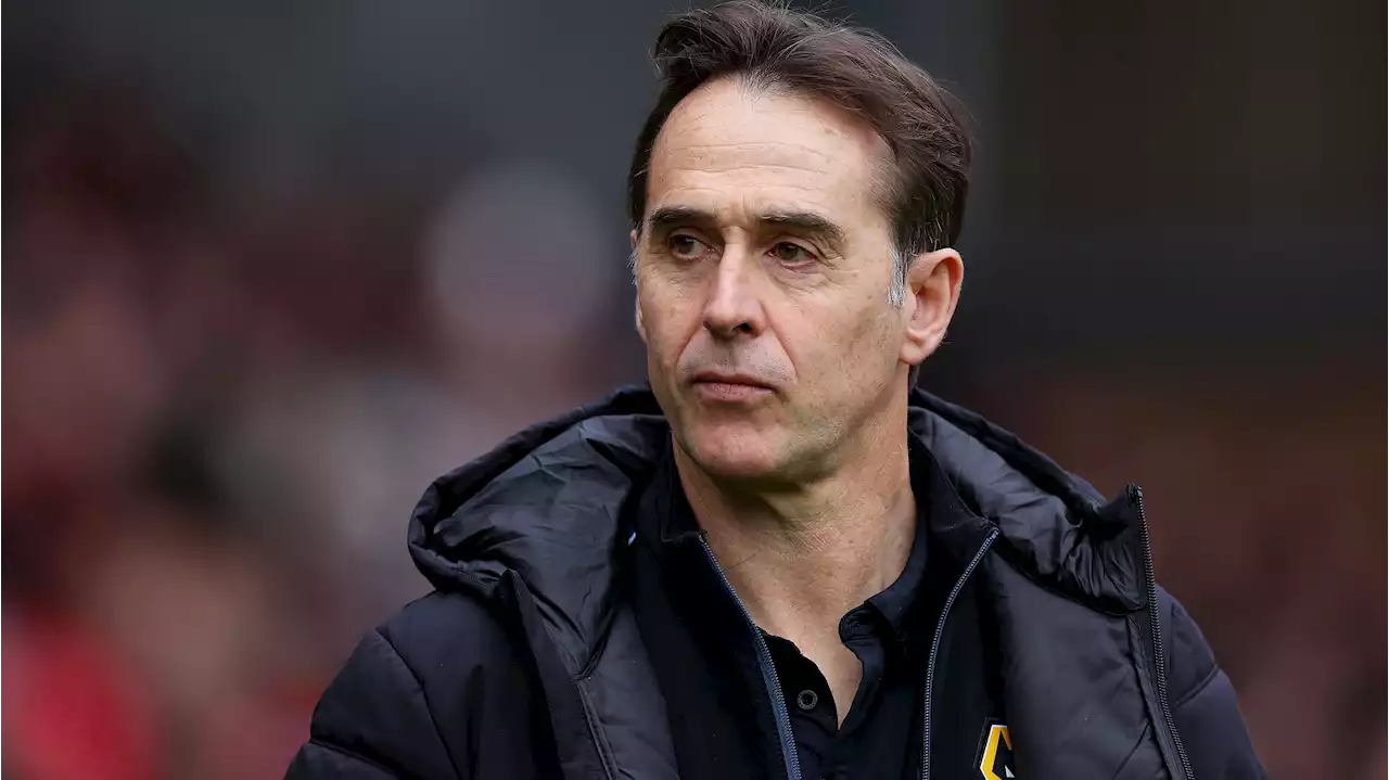 - Julen Lopetegui explains why he left Wolves on eve of Premier League season