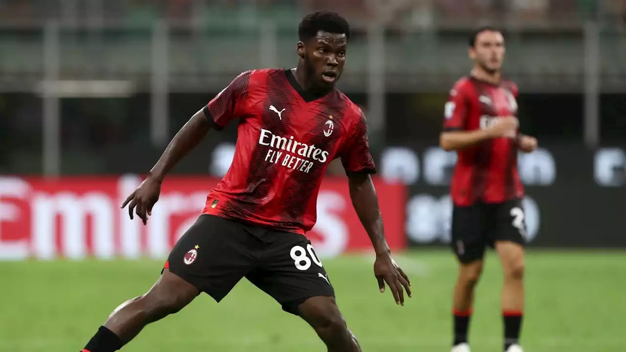 - Milan boss Stefano Pioli is blushing over USMNT star Yunus Musah