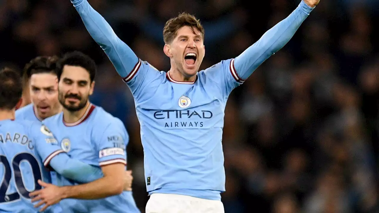 - Pep Guardiola gives promising John Stones injury update and issues potential return date