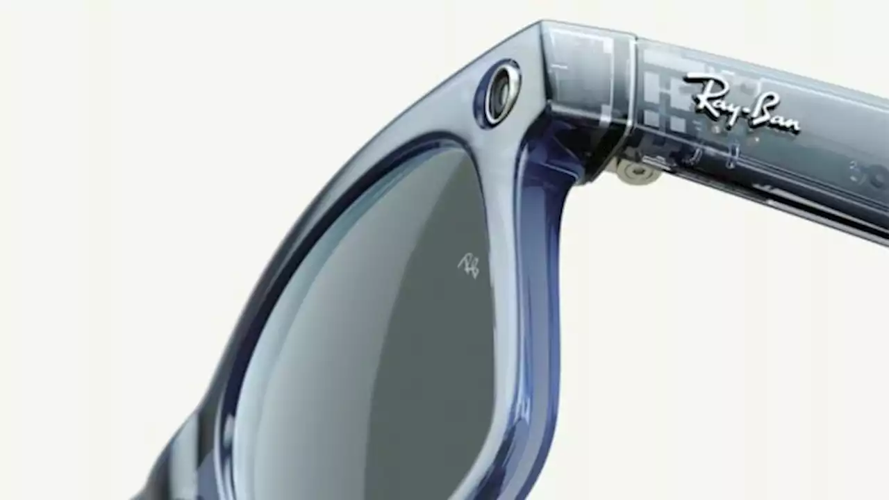 Tecnologia addosso: arrivano i nuovi smart-glasses Ray-Ban Meta