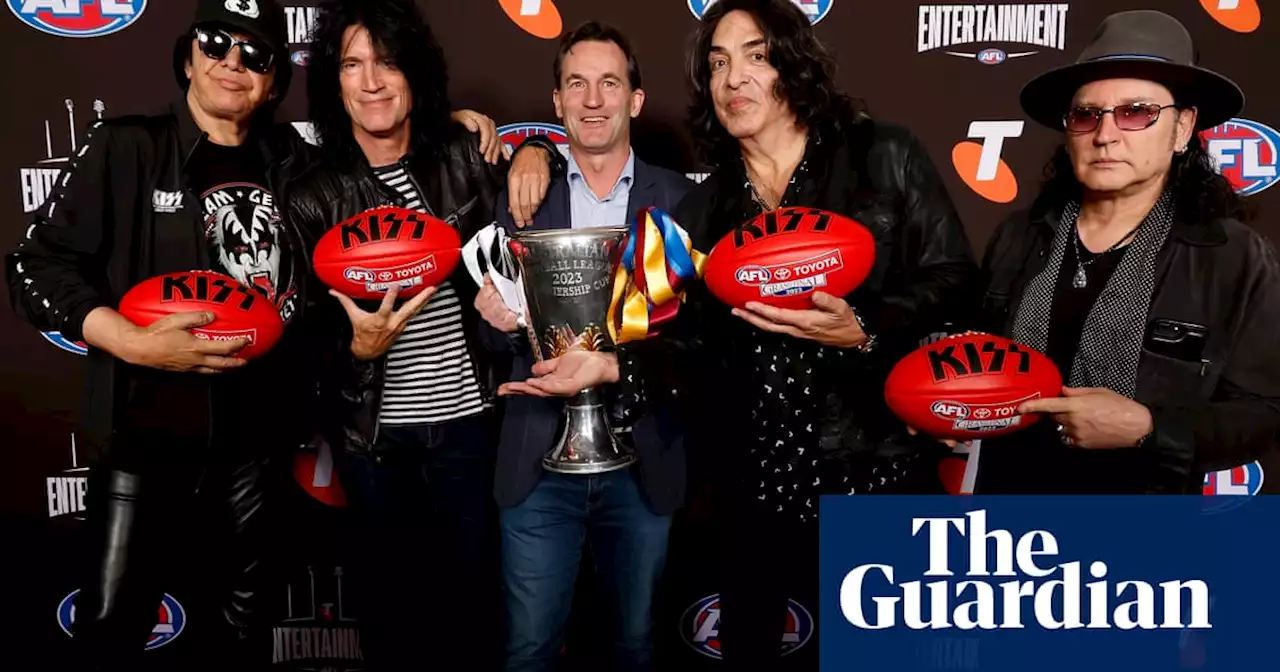 From The Killers to KISS: grand final entertainment will forever be hit and miss