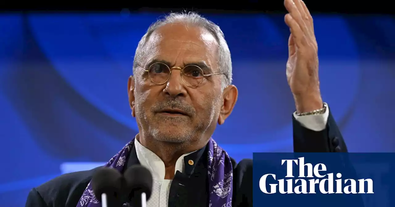 José Ramos-Horta says Australian intelligence agencies ‘know very well’ China deal is of no concern