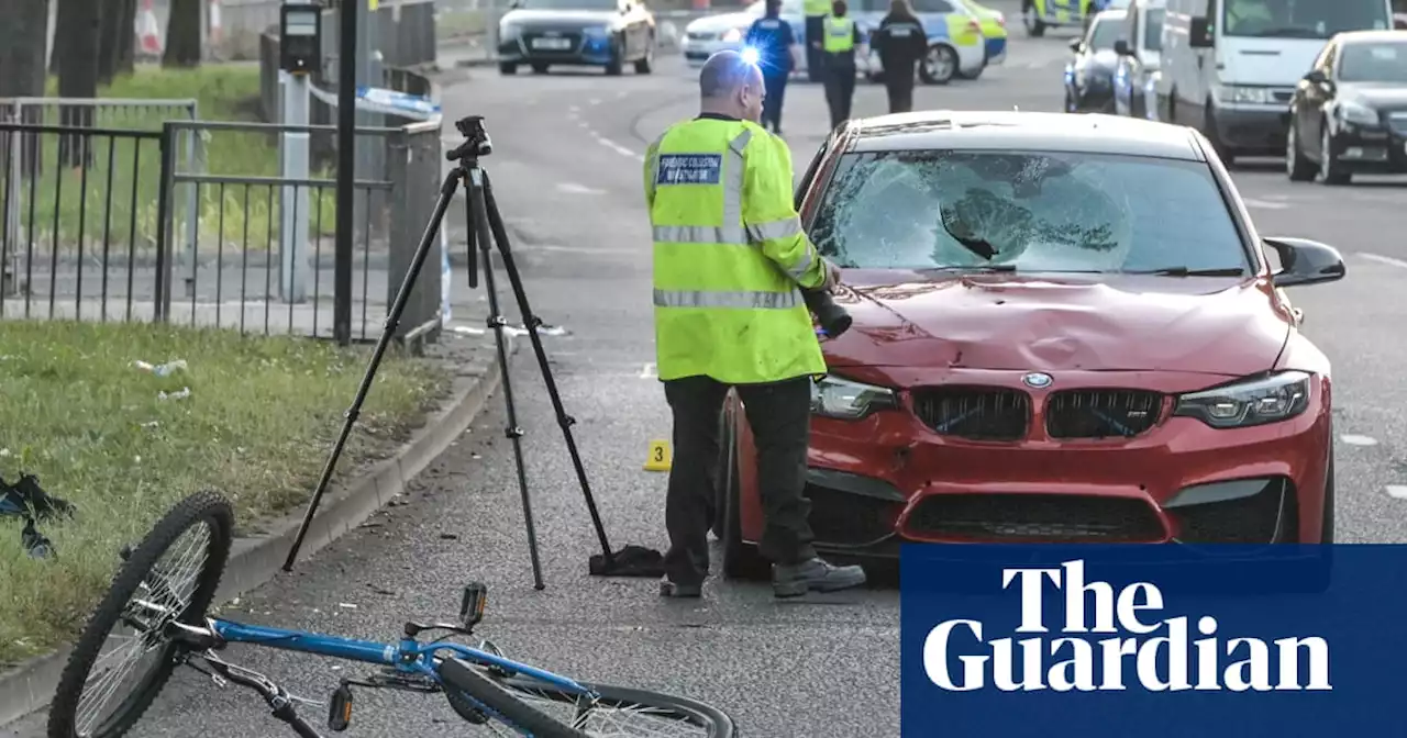 UK protests planned amid ‘epidemic’ of dangerous driving