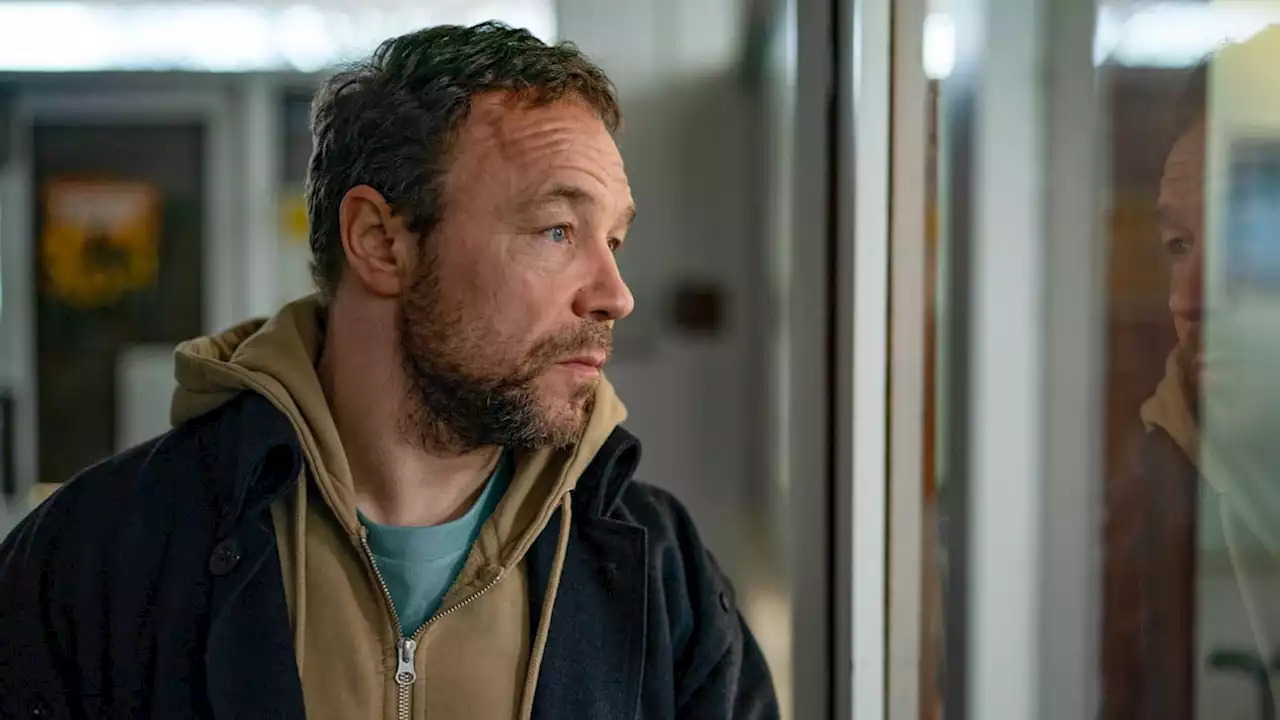 Stephen Graham reveals real reason why he is not a main character in Boiling Point series