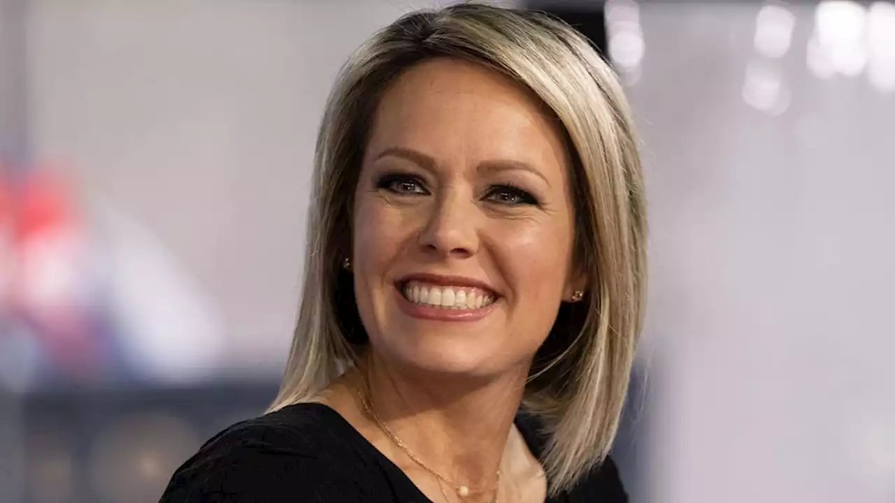 Today's Dylan Dreyer stuns fans with figure-hugging red carpet look