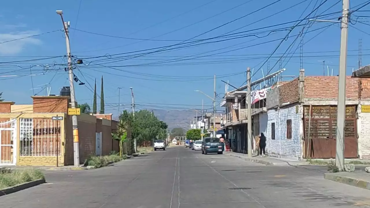 Irresponsables conductores no respetan señalamientos ni velocidad en la Vicente Guerrero