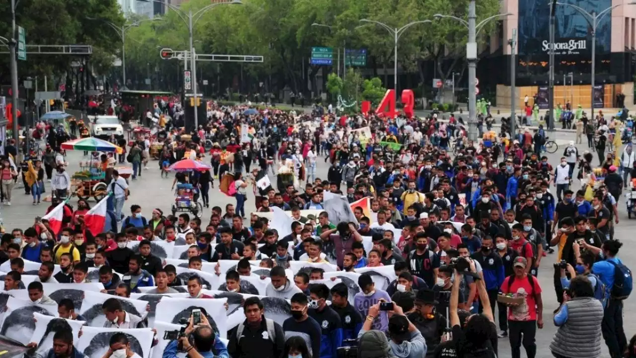 Marchas y bloqueos que afectarán la CDMX hoy 29 de septiembre