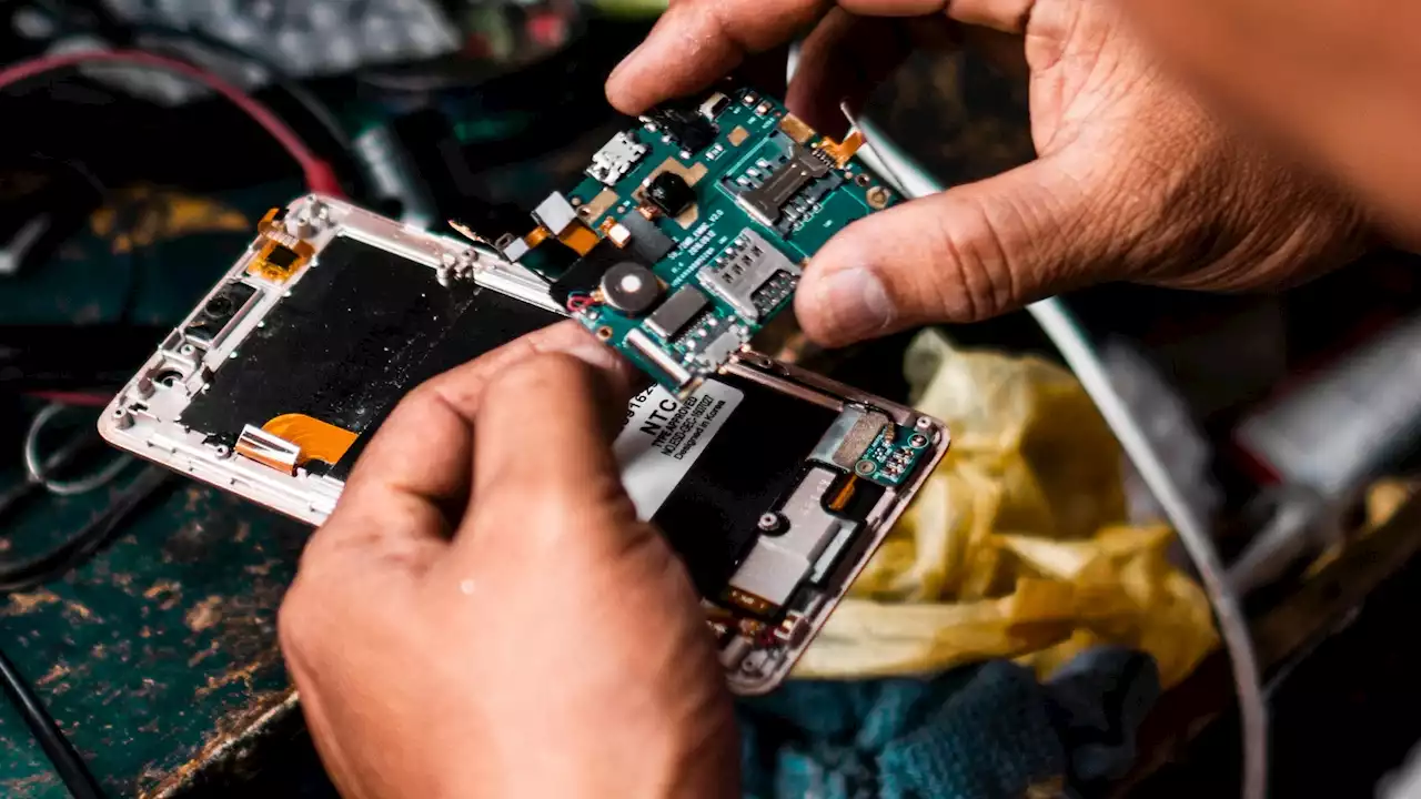 Ewaste NPO looking to recruit and drive awareness of our tech junk problem