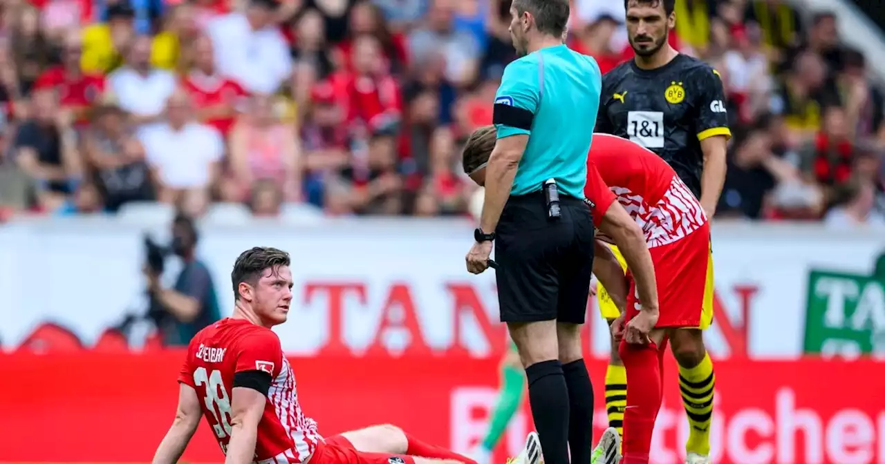 SC Freiburg kann gegen Augsburg auf Gregoritsch bauen