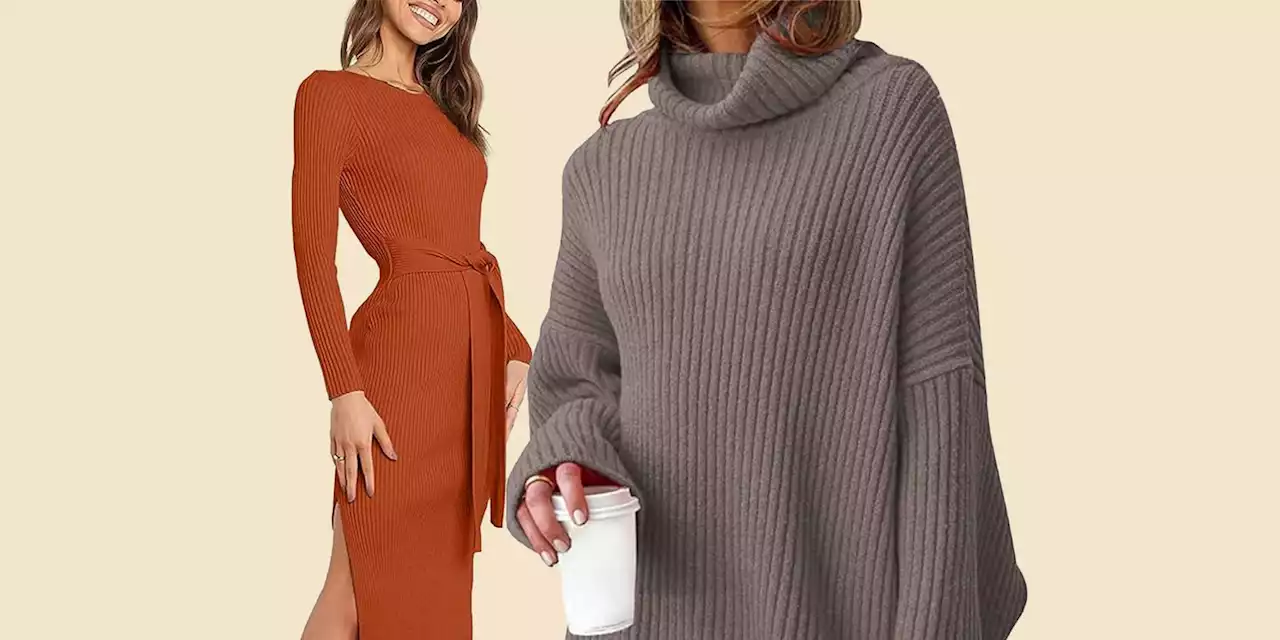 Fall Dresses Are Already Up to 56% Off at Amazon Ahead of October Prime Day