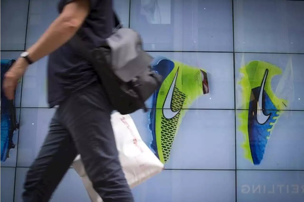 Nike shares jump on leaner inventory, better margins outlook By Reuters