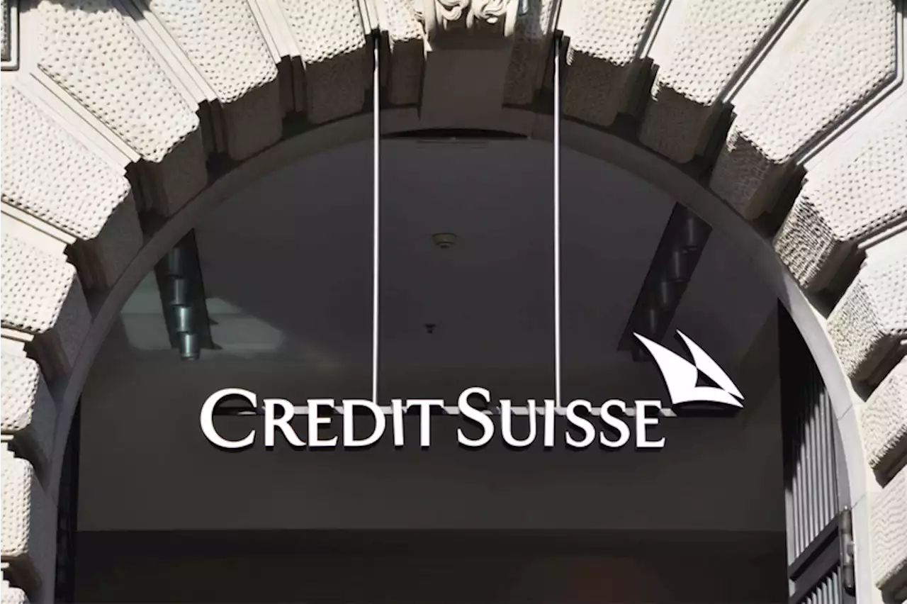 Credit Suisse: Abwicklung von Krediten kostet neue Mutter UBS 1,6 Milliarden Von dpa-AFX