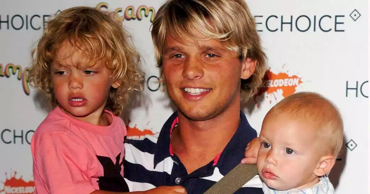 Jeff Brazier says he neglected his own needs when he became single dad