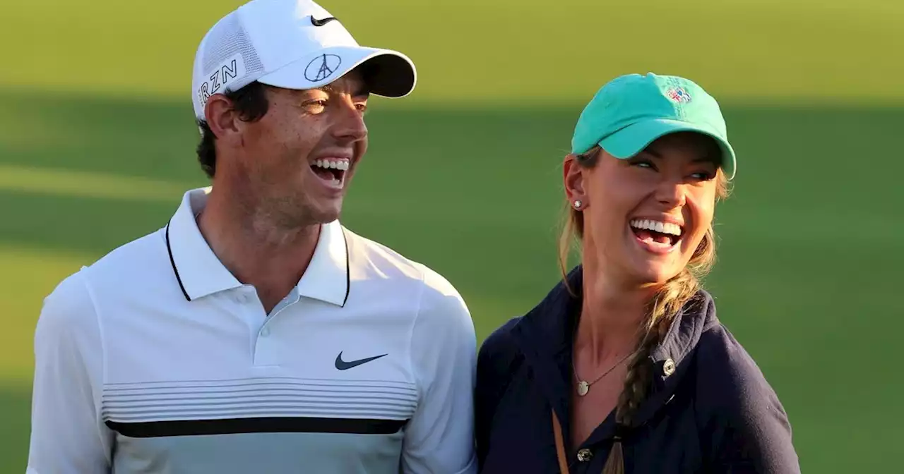 Rory McIlroy's love life - brutal '3-minute' break-up call and 'refreshing' wife