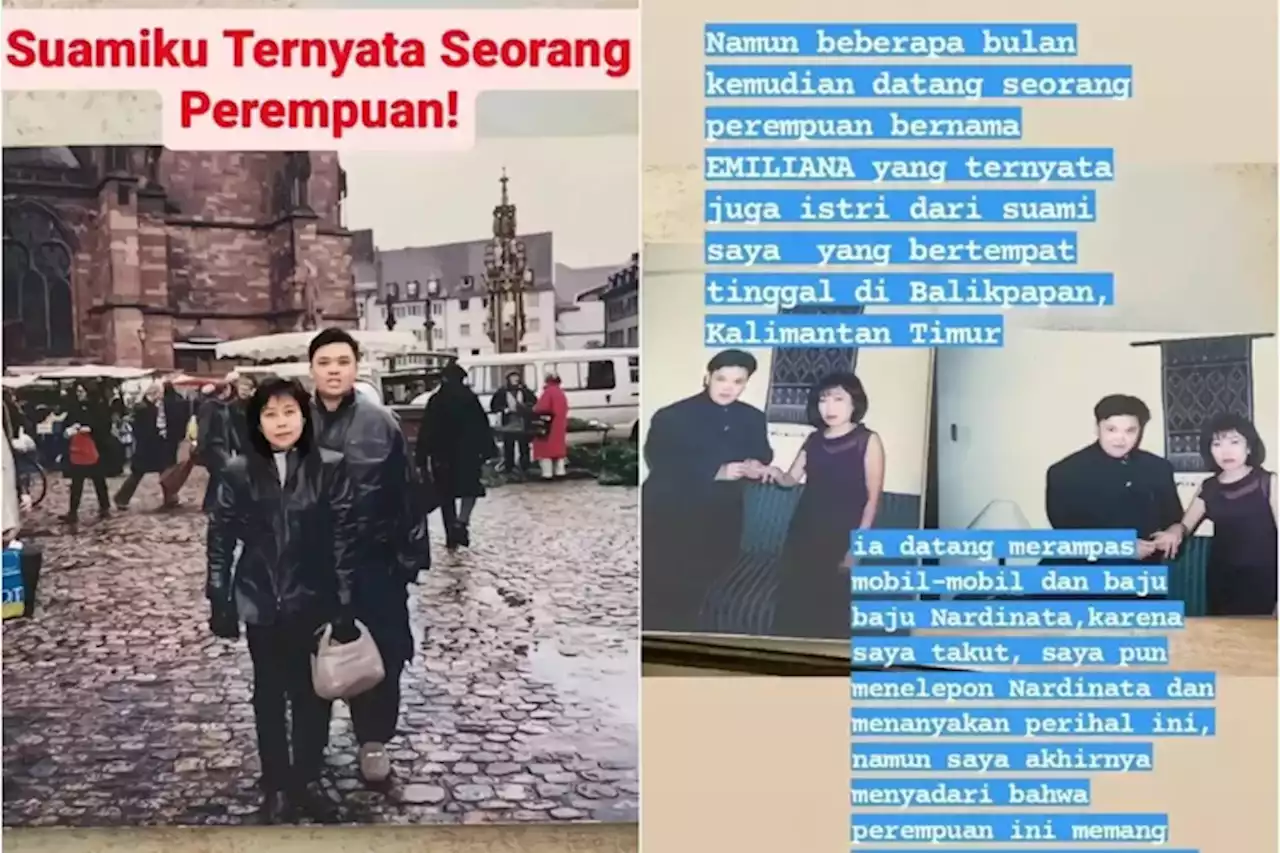 Dinikahi Wanita yang Mengaku Pria, Perjuangan Ida Susanti 21 Tahun Mencari Keadilan Viral di TikTok