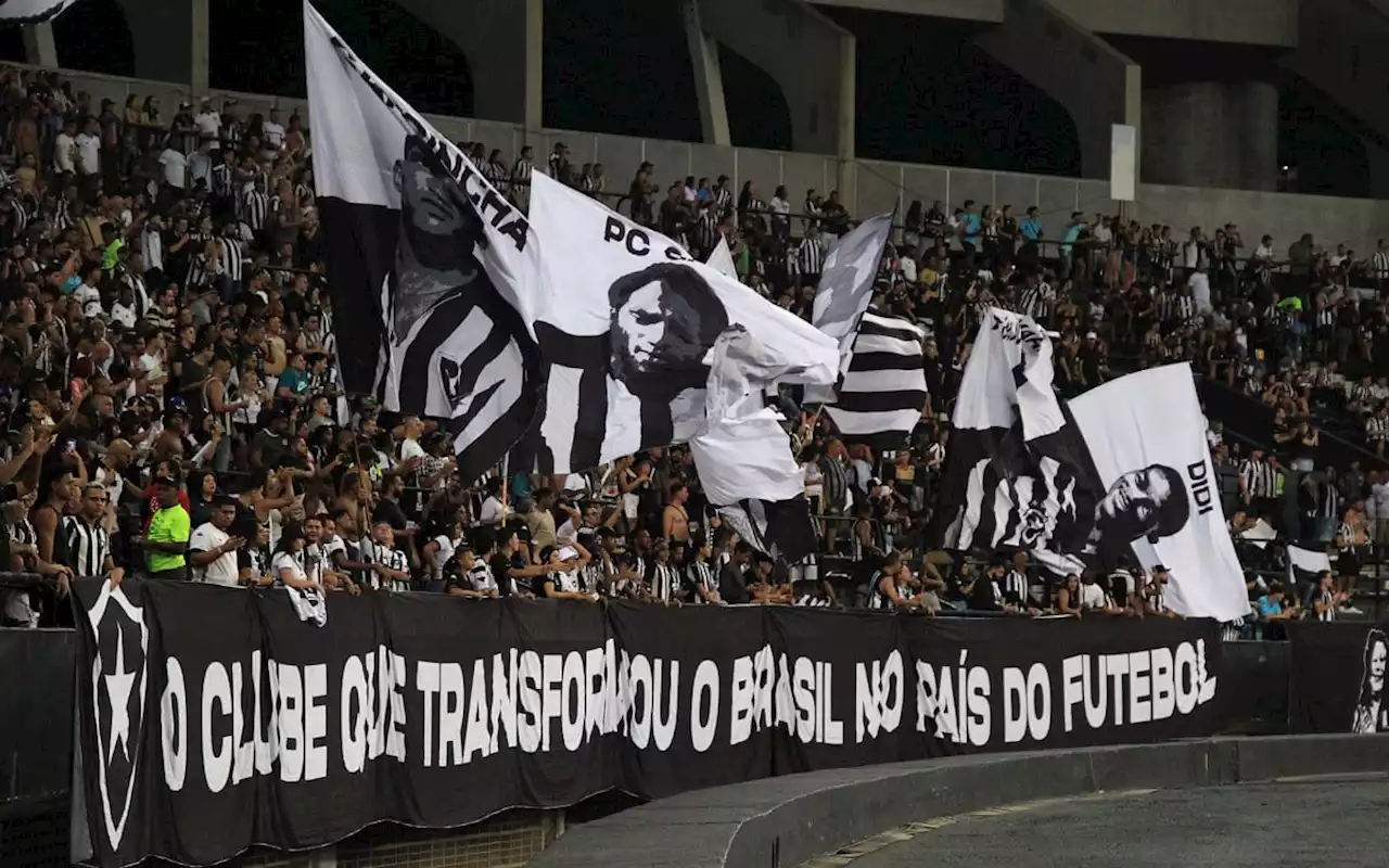 Casa cheia: mais de 28 mil botafoguenses estão garantidos no duelo com o Goiás | Botafogo