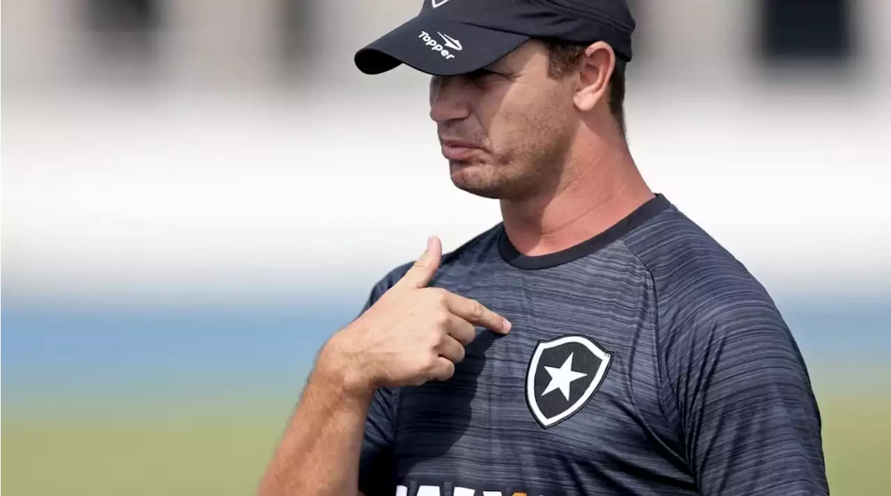 Ex-Botafogo revela que indicou ida de Lucas Perri ao Alvinegro | Botafogo