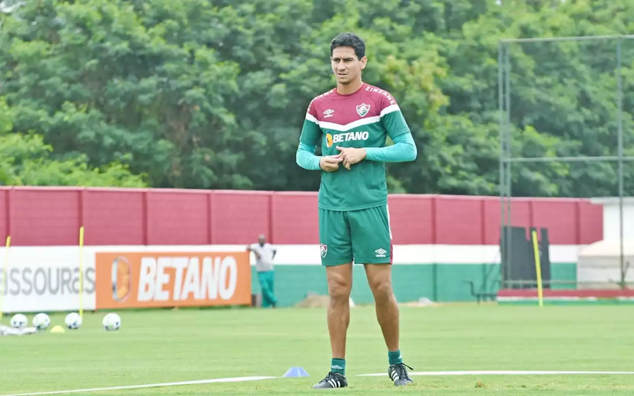 Ganso e Alexsander viajam com reservas do Fluminense para enfrentar o Cuiabá | Fluminense