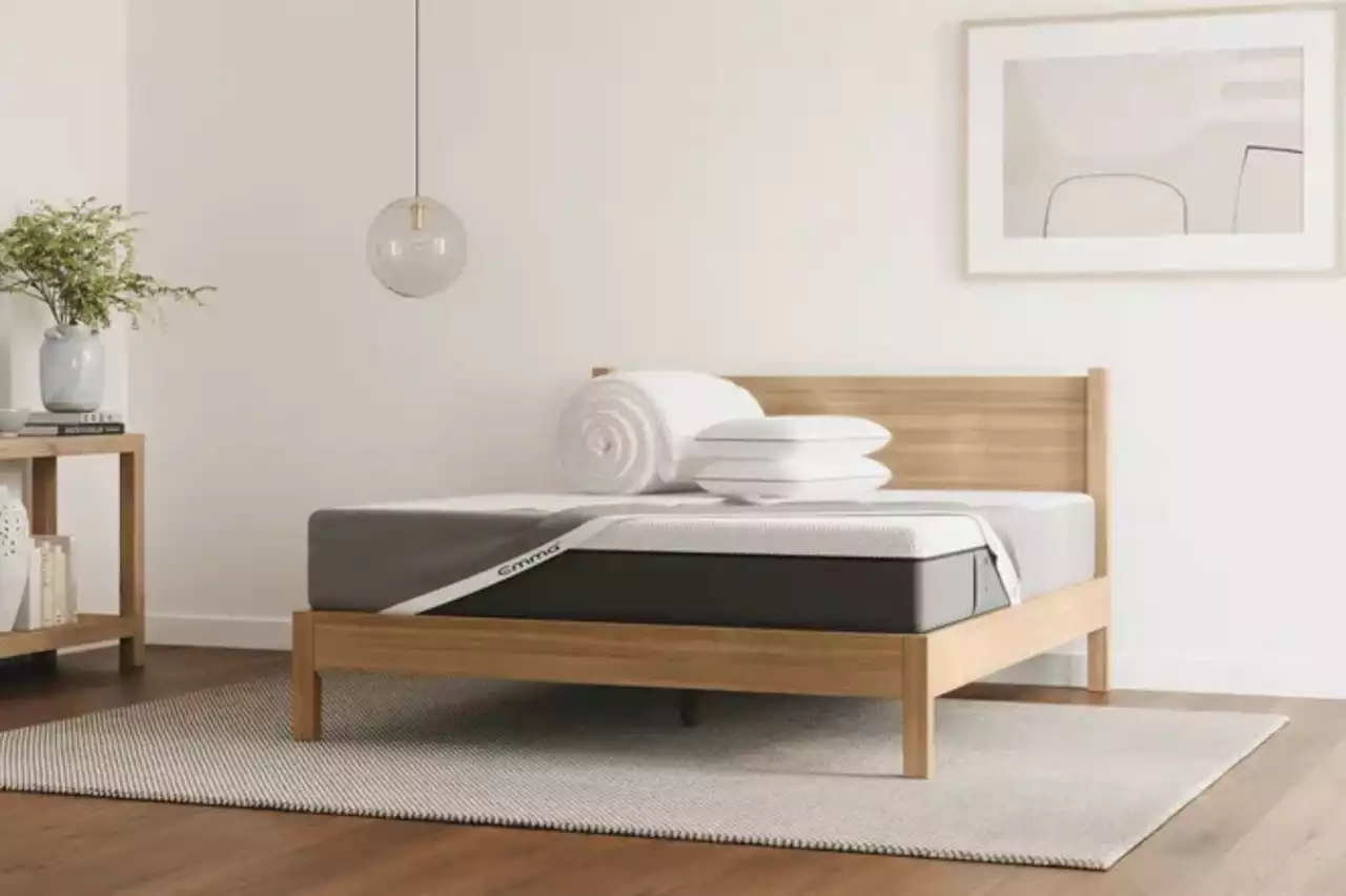 Oubliez Black Friday et le mois du Blanc, voici le meilleur prix pour un matelas Emma