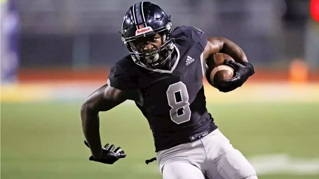 KENS 5 High School Football Roundup | Sept. 28 to Sept. 30, 2023