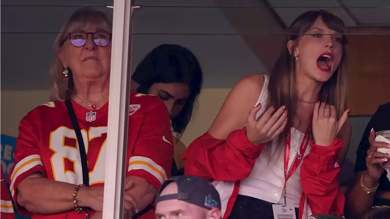 Swift-Kelce Romance Boosts Chiefs-Jets Ticket Prices Up 43% Amid Reports  Swift Will Attend