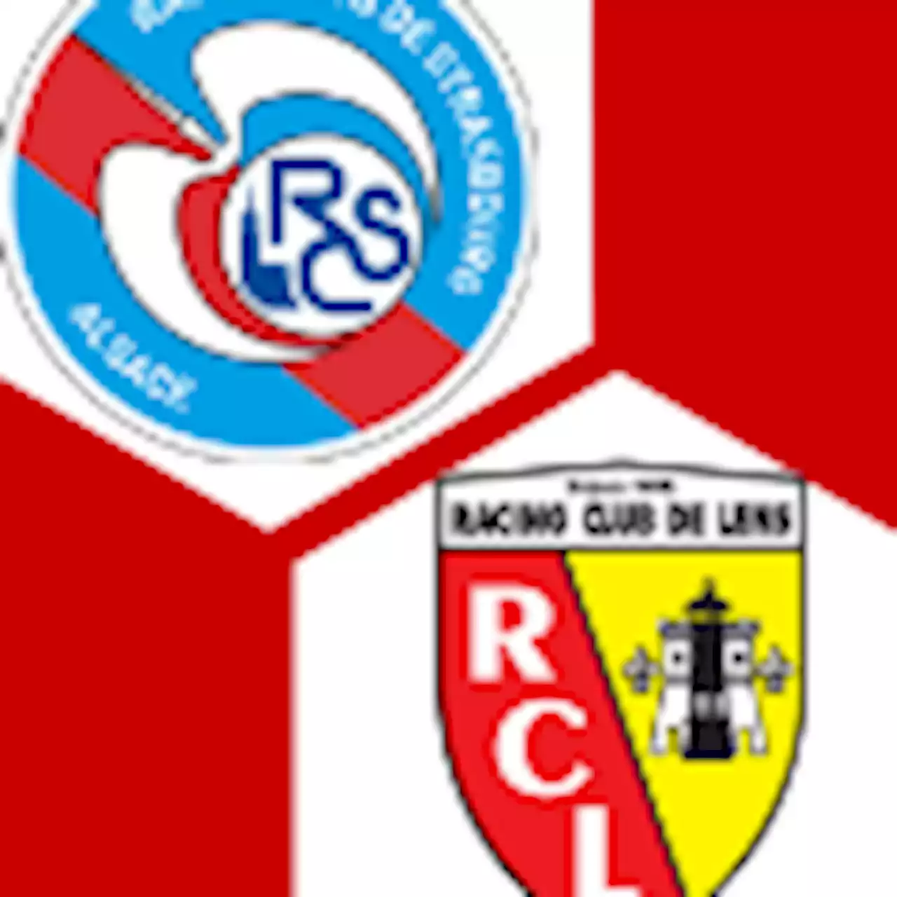 | Racing Straßburg - RC Lens 0:0 | 7. Spieltag