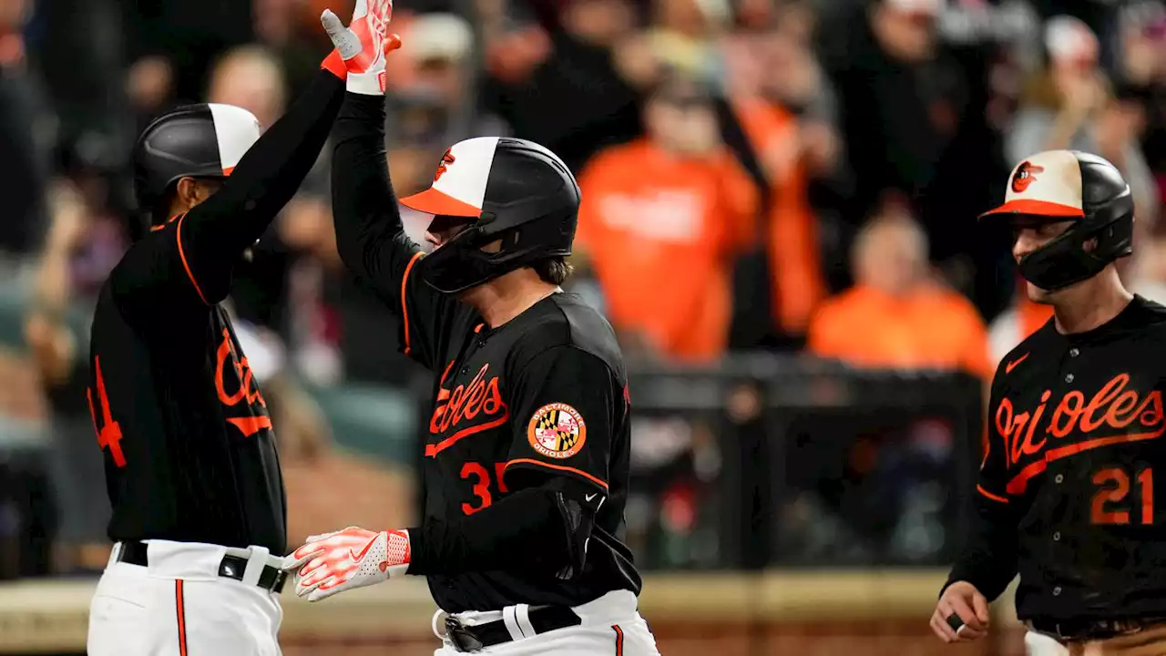 Orioles announce new deal that will keep the team at Camden Yards for next 30 years