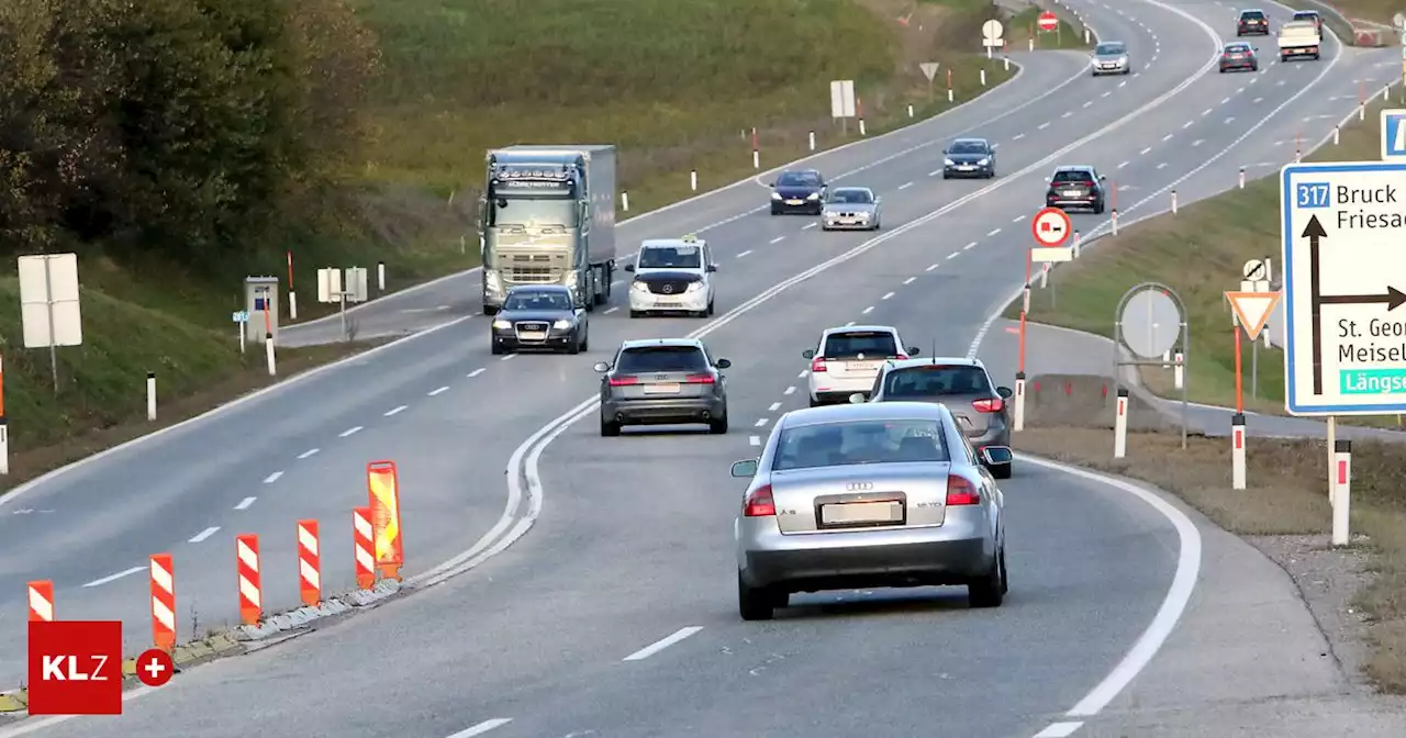 Debatte um S37 in Kärnten: Im Streit um Ausbau der B317 ist eine Lösung in Sicht