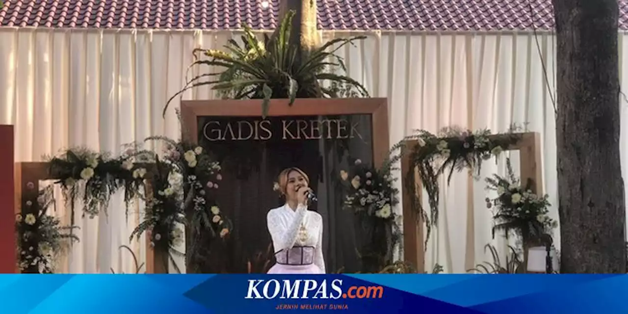 Diminta Isi Soundtrack Gadis Kretek dengan Aransemen Lagu Chrisye, Nadin Amizah: Sempat Enggak Percaya