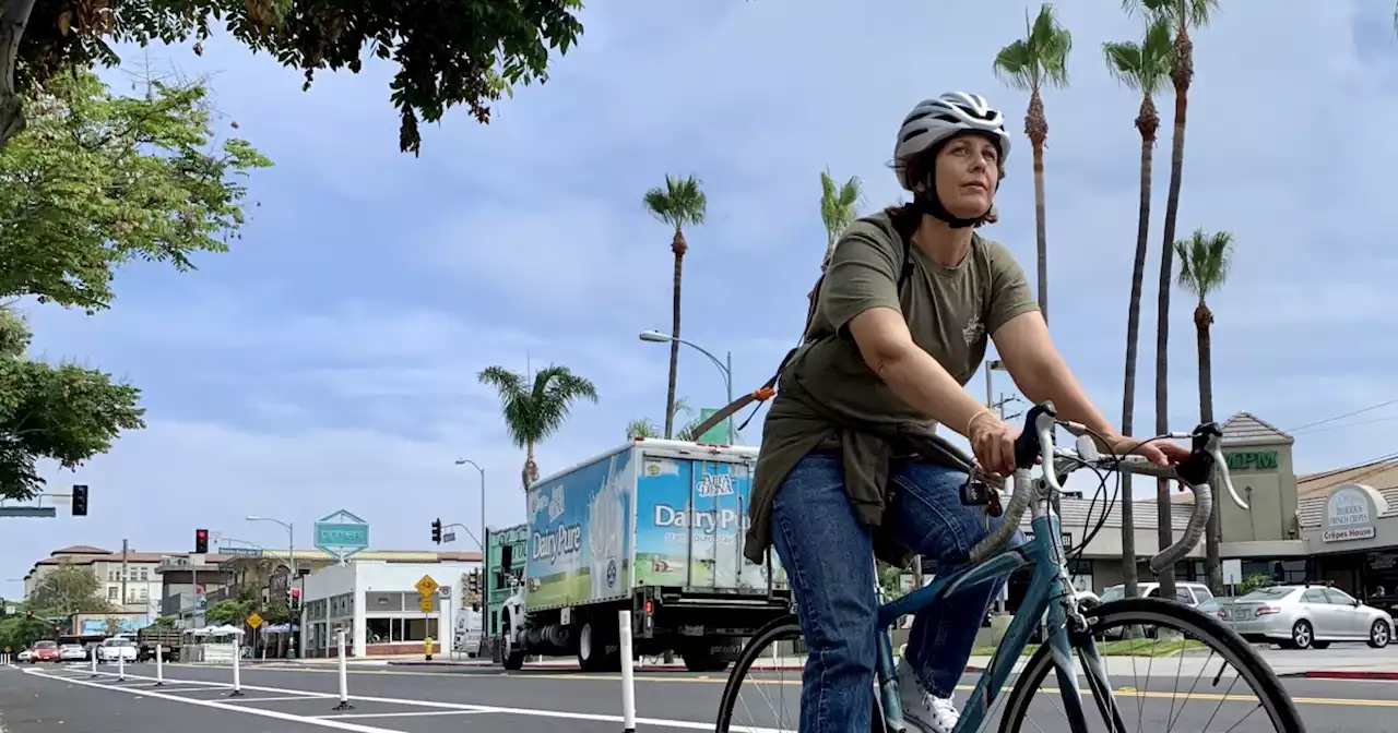 Report finds San Diego saw 71% increase in biking since 2019