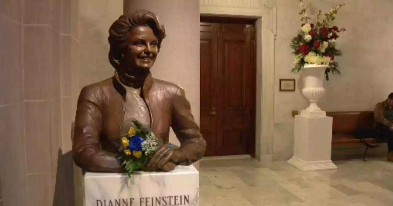 Sen. Dianne Feinstein's death prompts lowerering of SF City Hall flags to half-staff