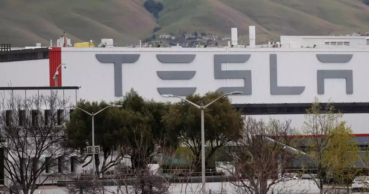 Vorwürfe gegen Tesla: Rassismus gegen Arbeiter, Hakenkreuze auf dem Klo