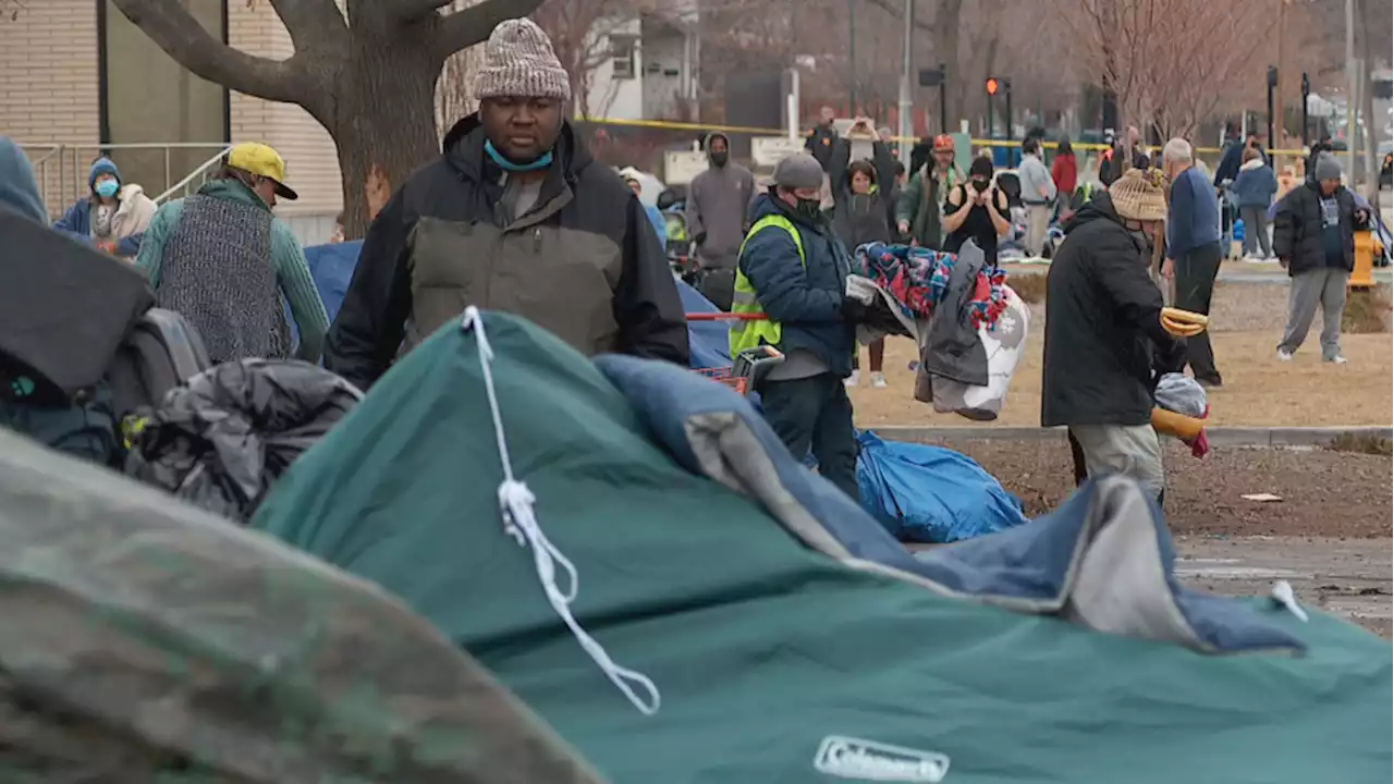 Salt Lake faces lawsuit over allegedly allowing homeless camps, violating city ordinance