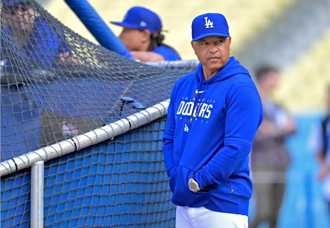 Dodgers will look to ‘heighten the intensity’ of playoff preparations next week