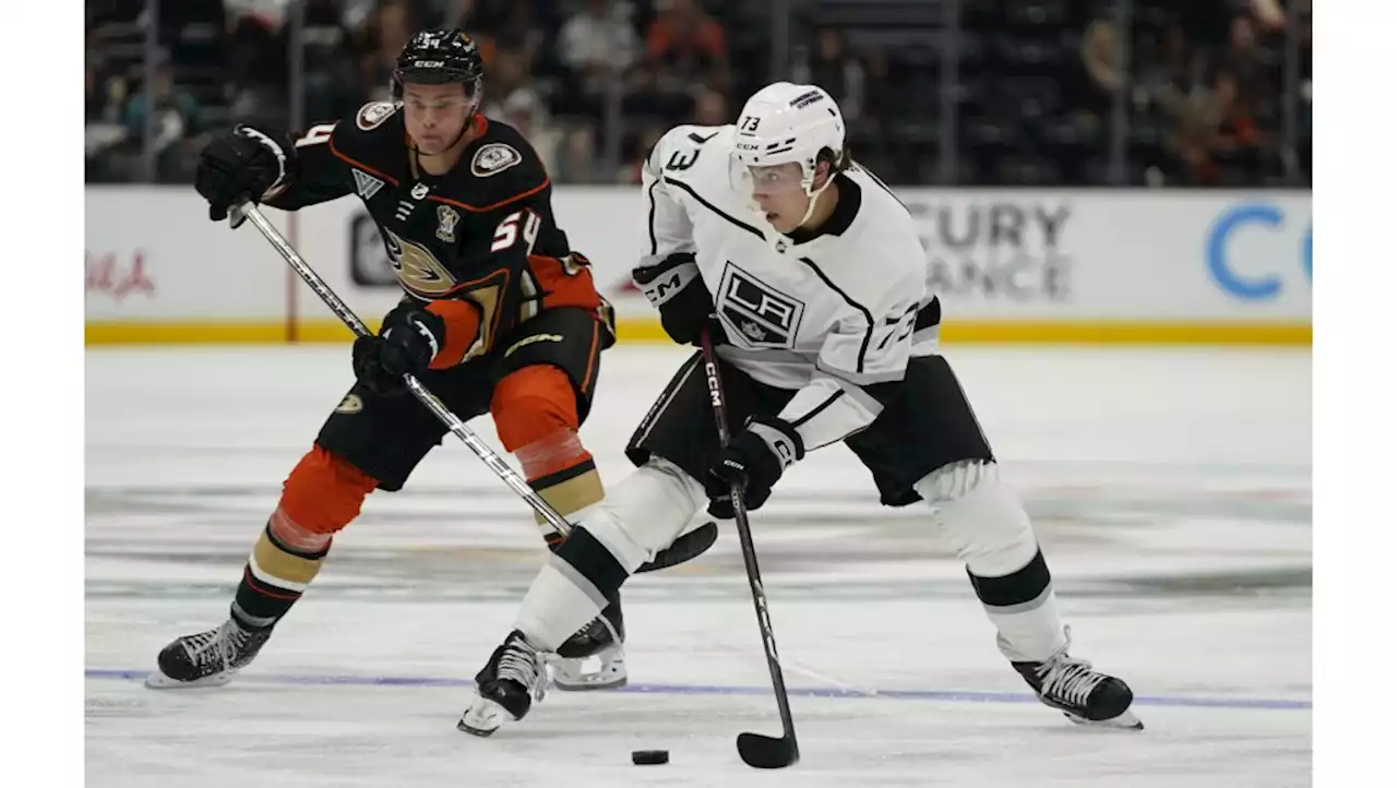 Kings, Ducks take their rivalry to San Diego for one night