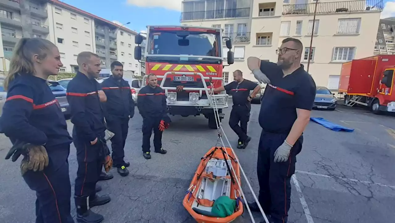 Un samedi de garde en immersion avec les pompiers de Lourdes