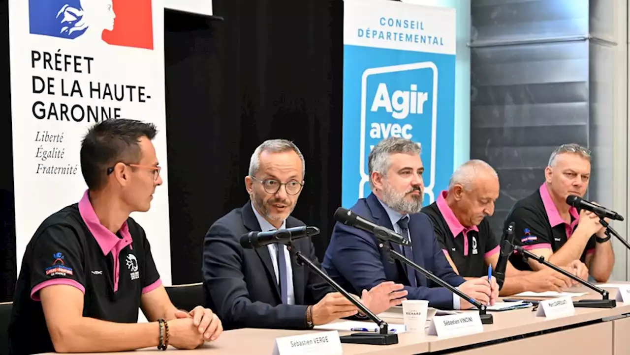 Pompiers : un congrès national, une immense vitrine