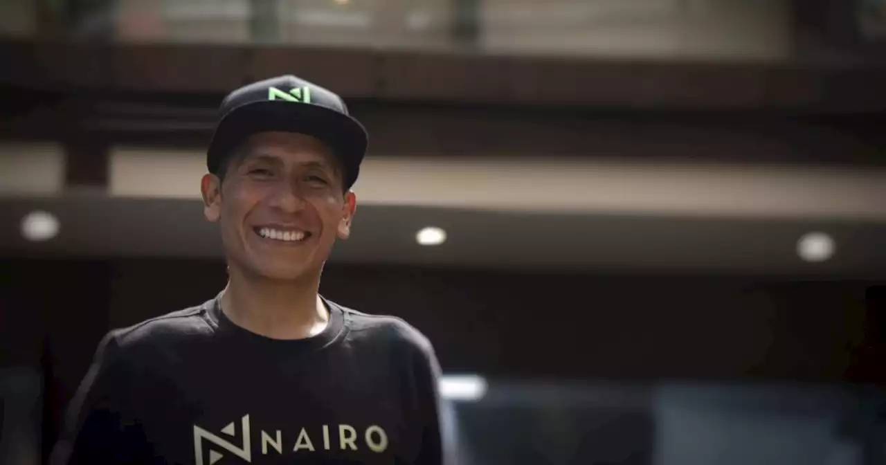 Nairo Quintana anuncia que apoyará a un equipo del Clásico RCN Banco Agrario 2023