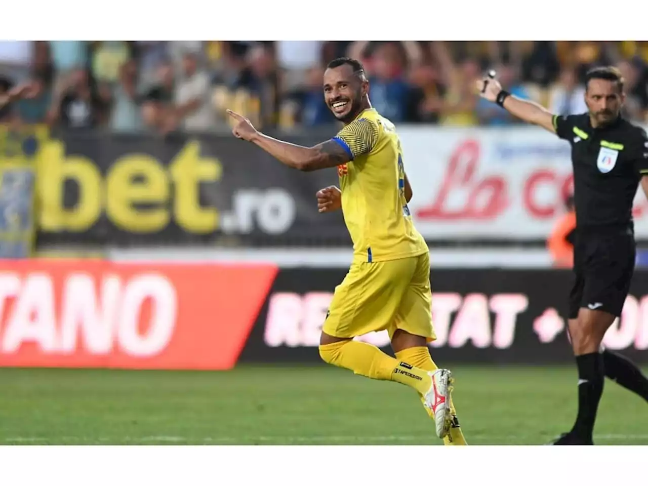 Jair Tavares é o brasileiro com mais minutos em início da Superliga Romena