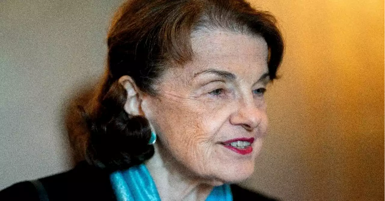 Décès de Dianne Feinstein, grande figure du Sénat américain