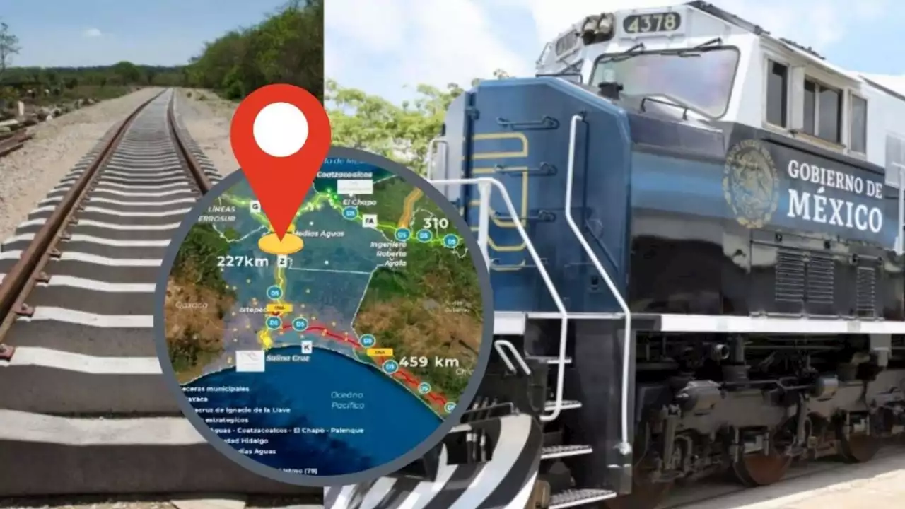 Estas serán las 10 estaciones donde podrás abordar el Tren Interoceánico del Istmo