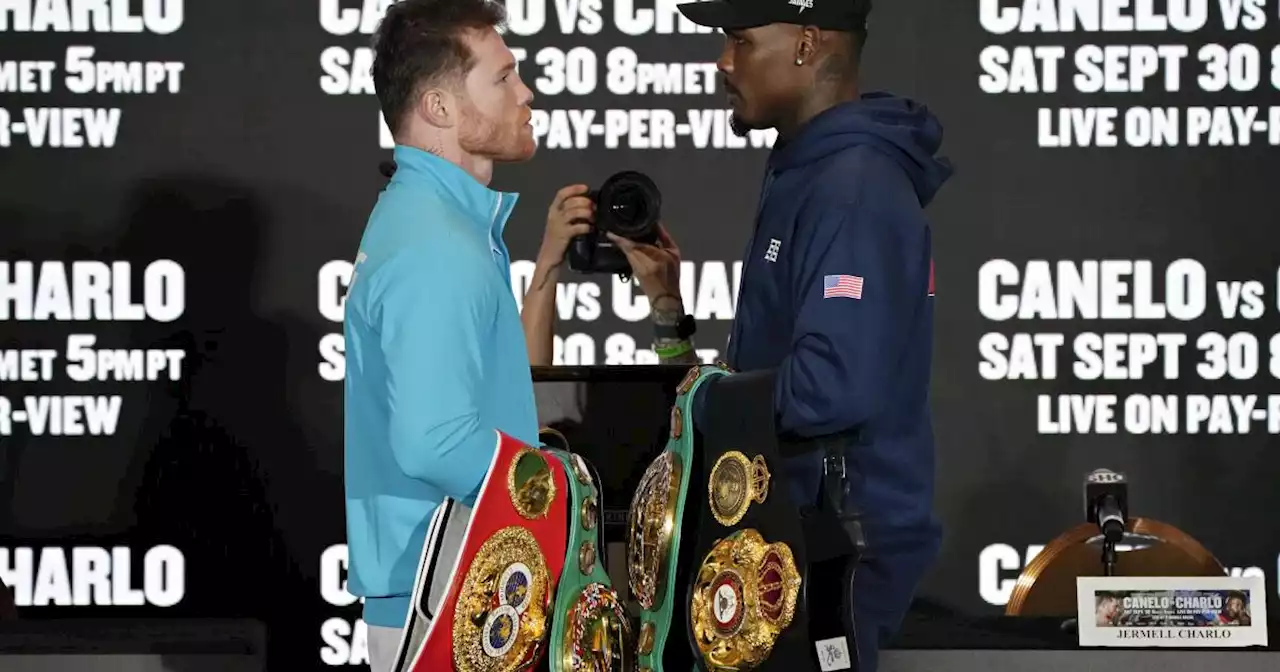 'Canelo' expone cetro unificado ante Charlo