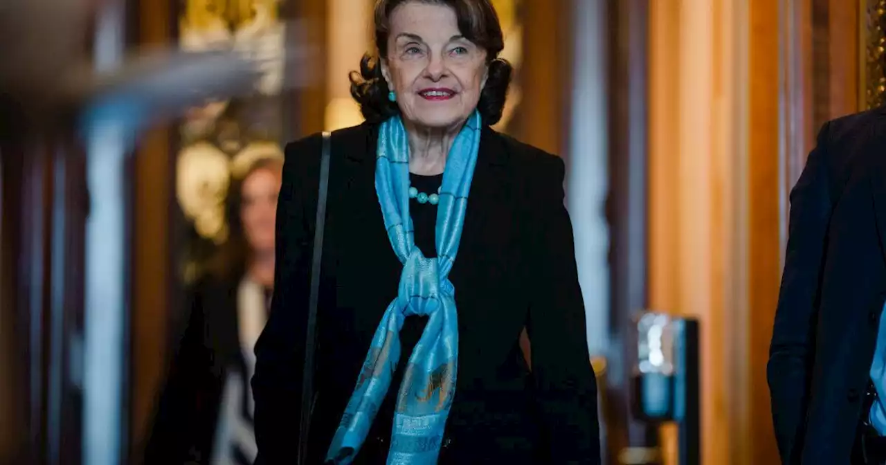 Opinion: Dianne Feinstein — the most important woman in the modern history of California