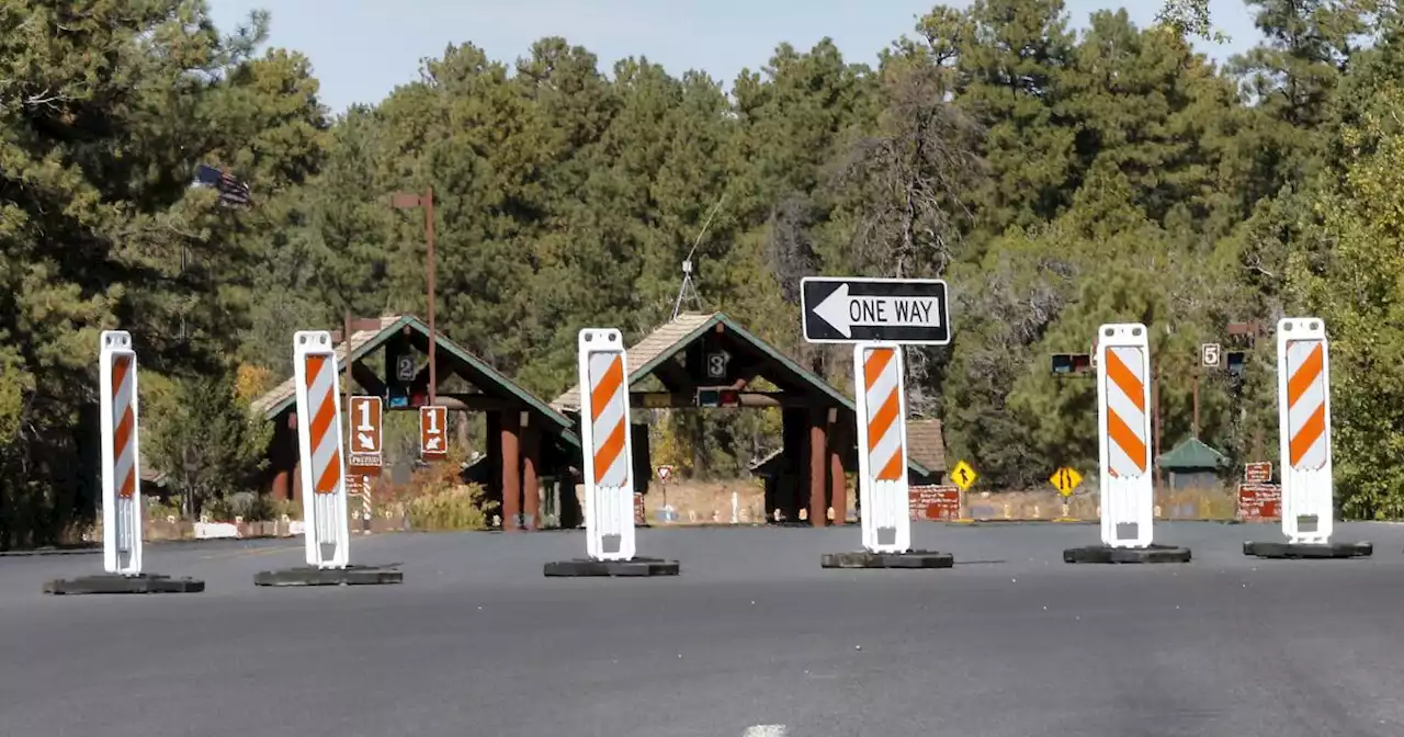 Utah and Arizona will pay to keep national parks open if federal government shutdown occurs