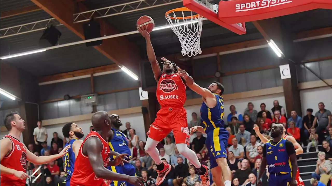 Basket (N1) : Loon-Plage démantèle Berck et s’offre le derby