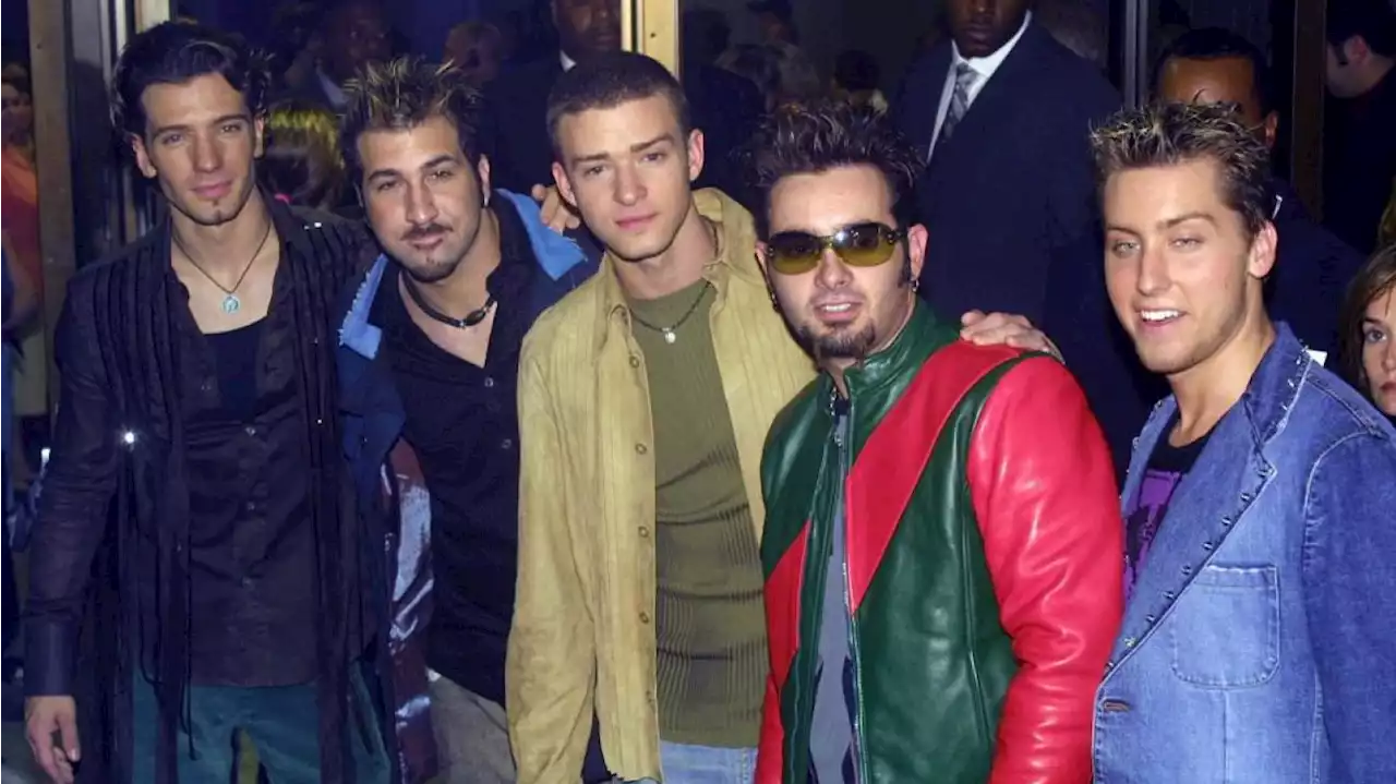 Justin Timberlake et le boys band NSYNC font leur retour, 20 ans après leur dernier morceau