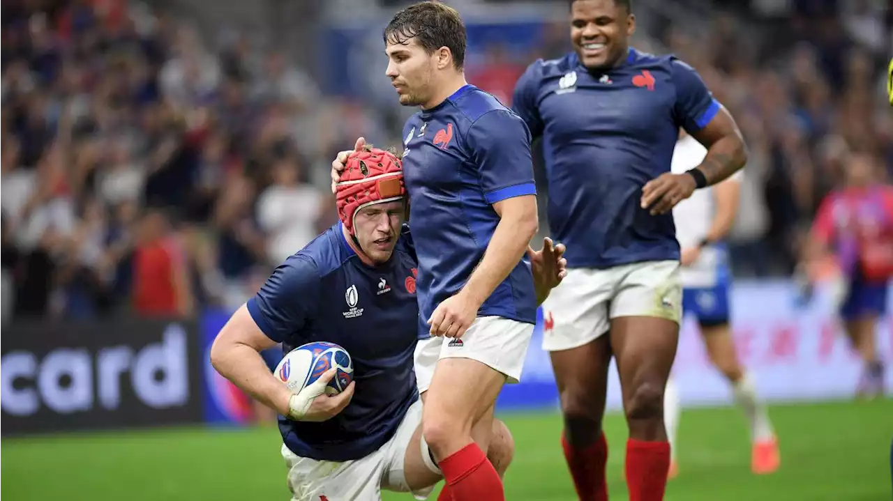 XV de France : gagner sans Antoine Dupont, les Bleus savent le faire mais…