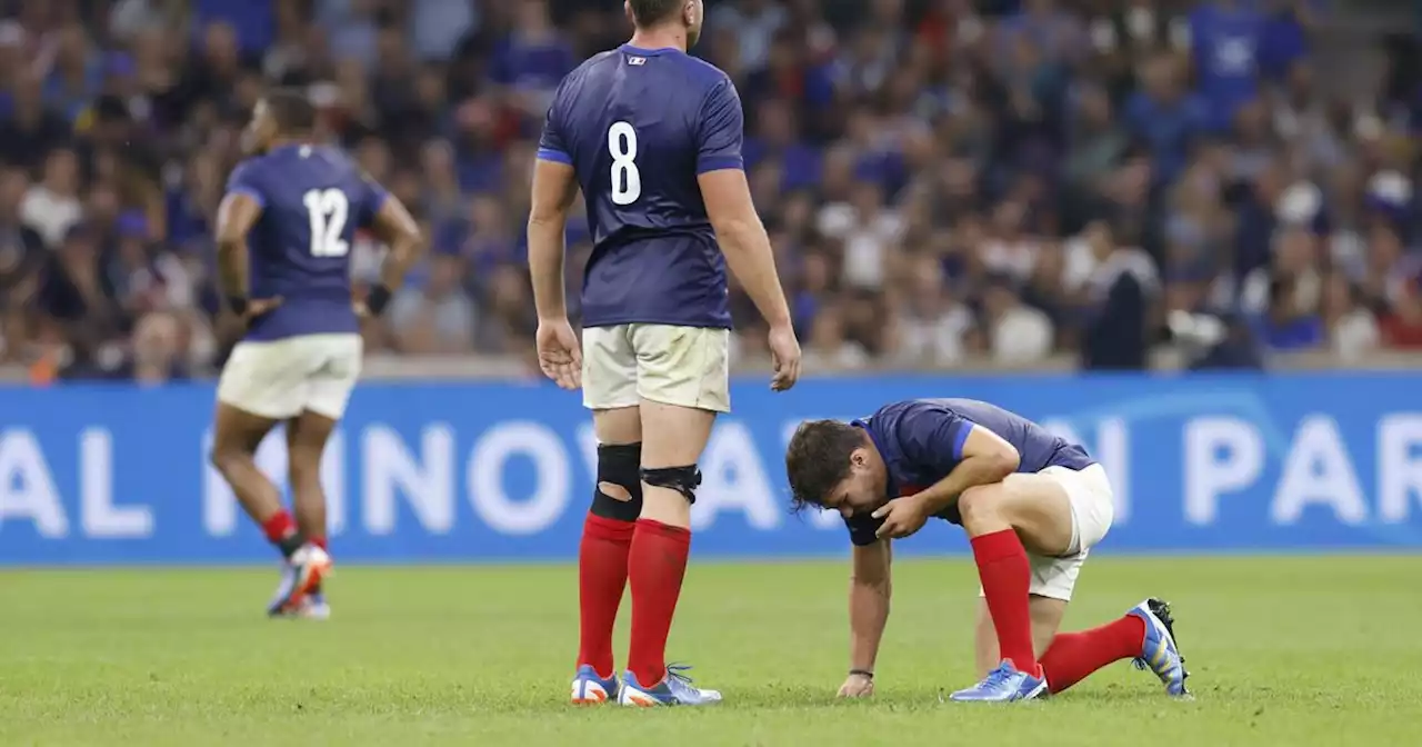 Coupe du monde de rugby: Antoine Dupont, une reprise précoce est-elle raisonnable ?