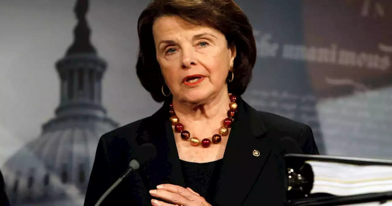 États-Unis : la doyenne du Sénat Dianne Feinstein est morte