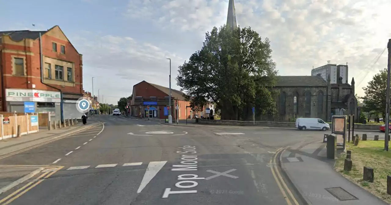 Holbeck police cordon live as street taped off after 'knife attack'